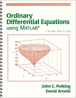 ordinary differential equations textbook
